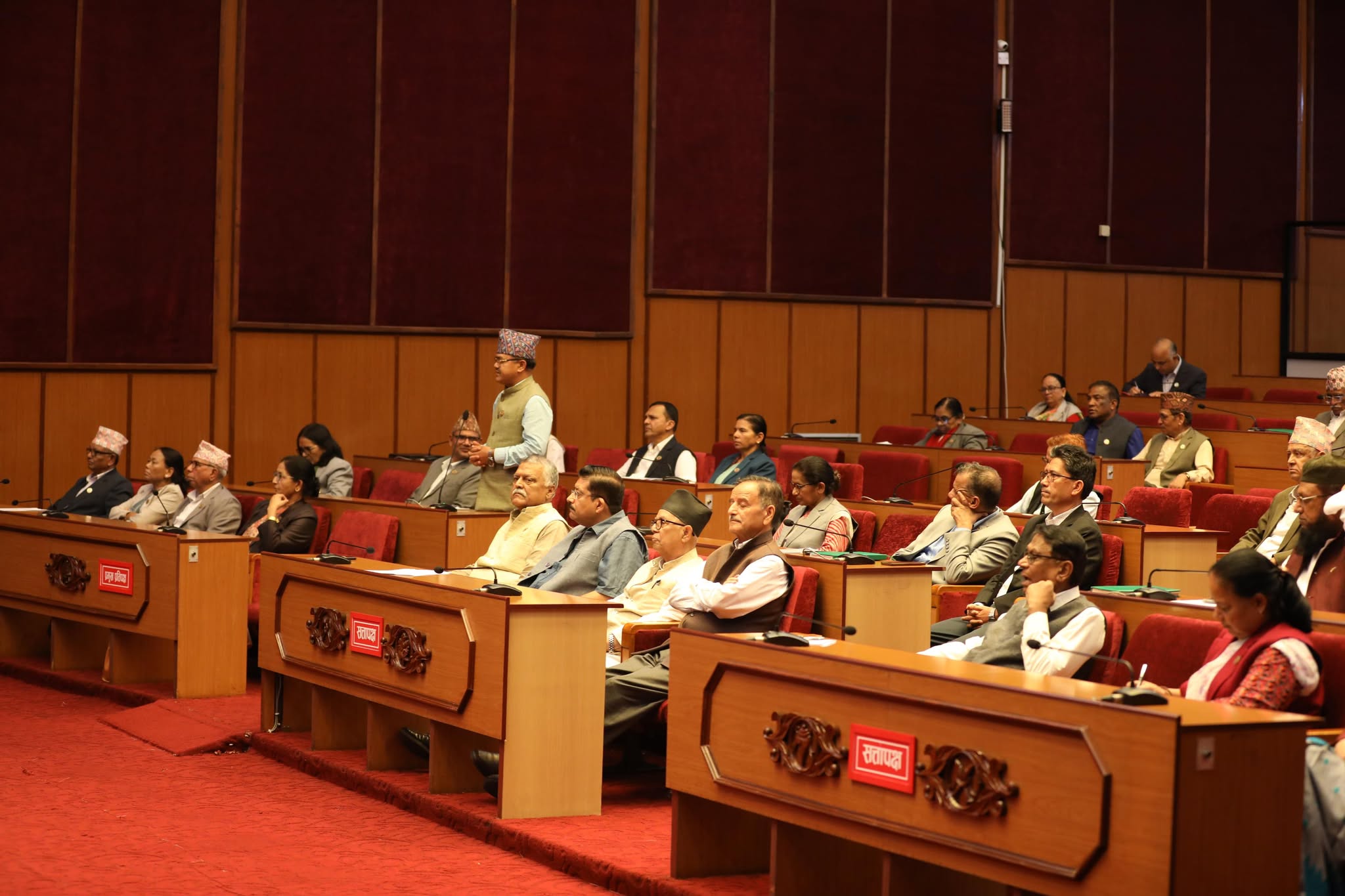 NA lawmakers demand Home Minister’s resignation