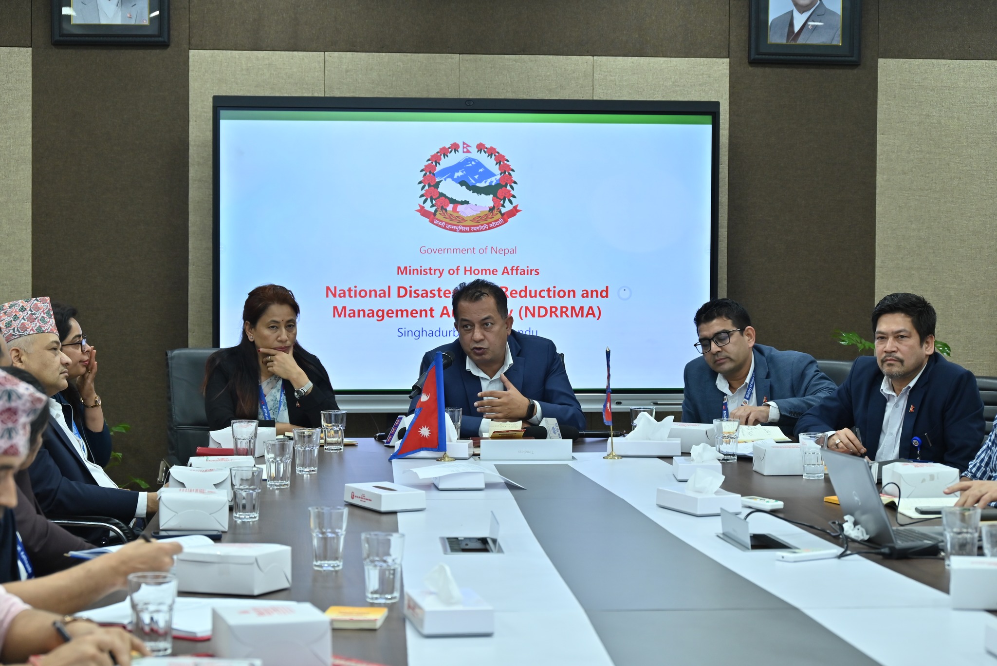 Discussion held on impact and preparedness for heat wave