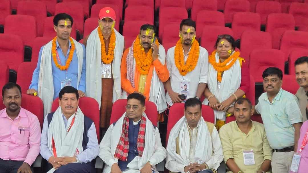 Bhola Yadav elected chairman of UML Dhanusha amid controversy