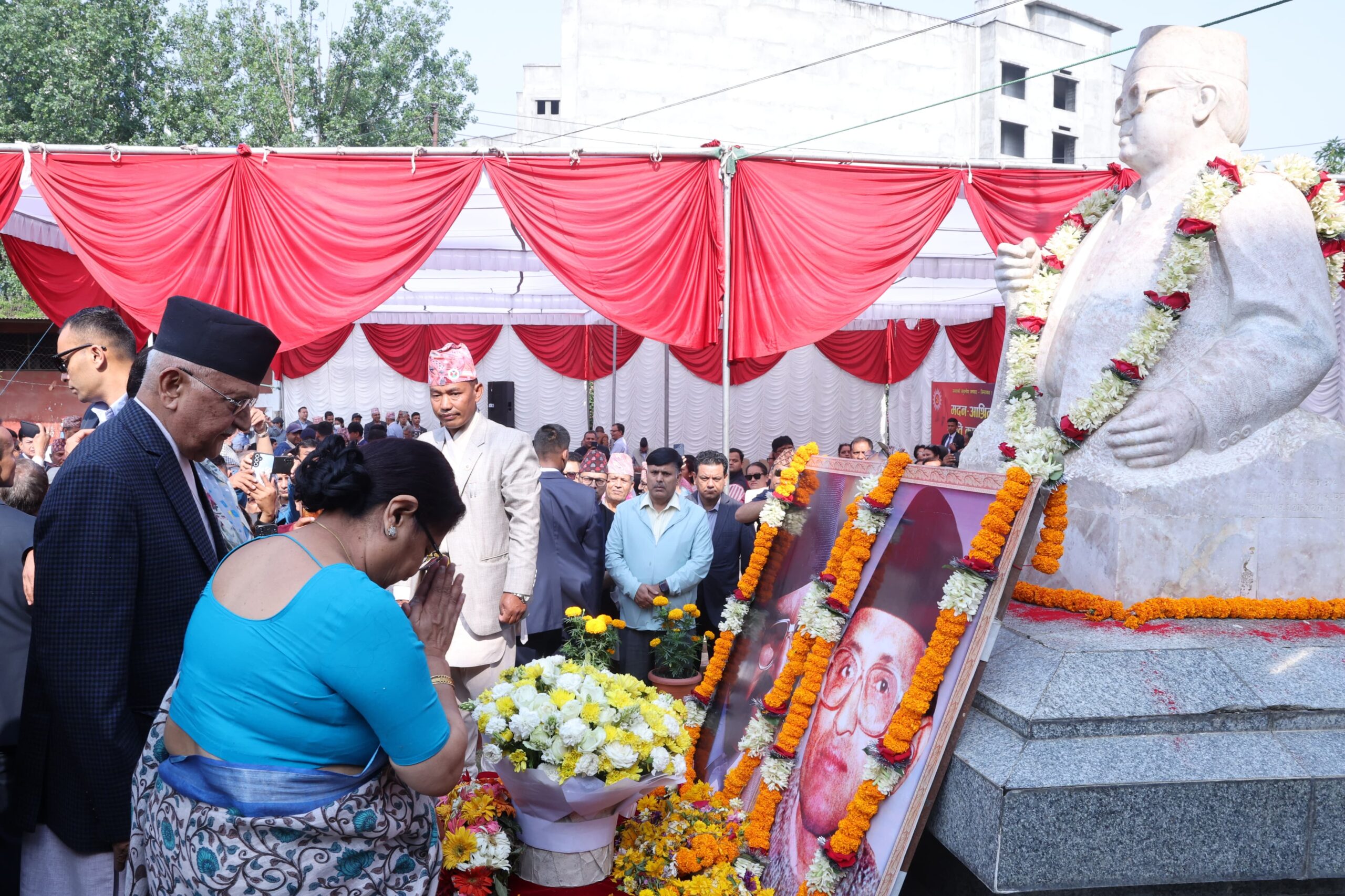 Left unity better with right ideology: Prime Minister