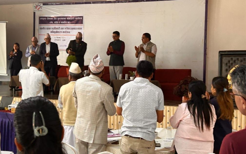 Karnali Province partners with Karuna Foundation for Disability Program