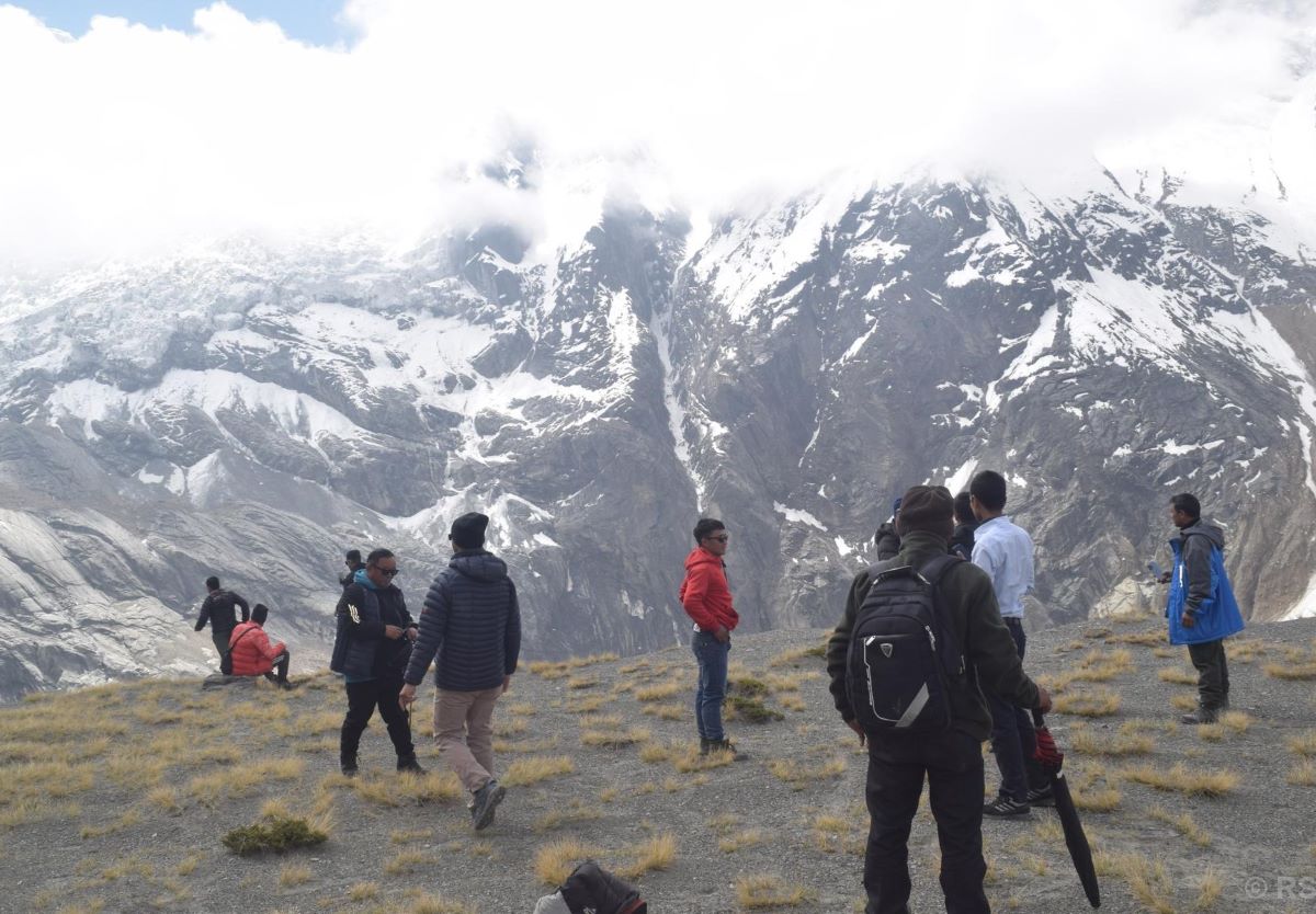 Marathon to be organized at Annapurna base camp