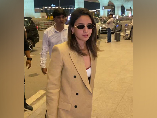 Alia Bhatt leaves for her Cannes debut, quashes rumours of absence from film festival