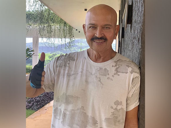 Rakesh Roshan’s gym workout at 75 wows fans; Suneil Shetty, Anupam Kher express admiration