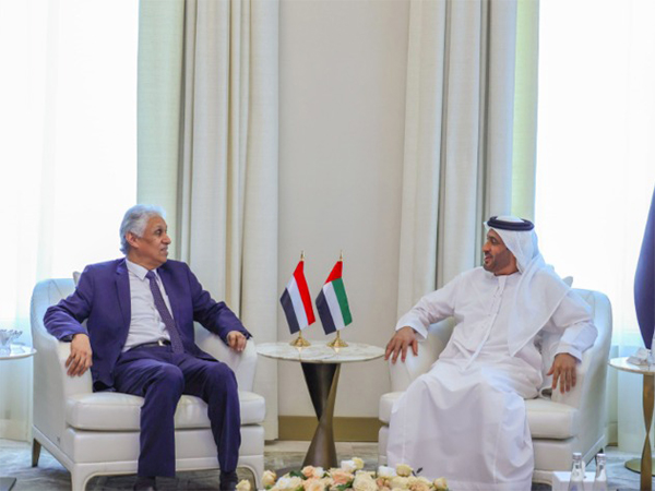 UAE Attorney-General receives Ambassador of Yemen