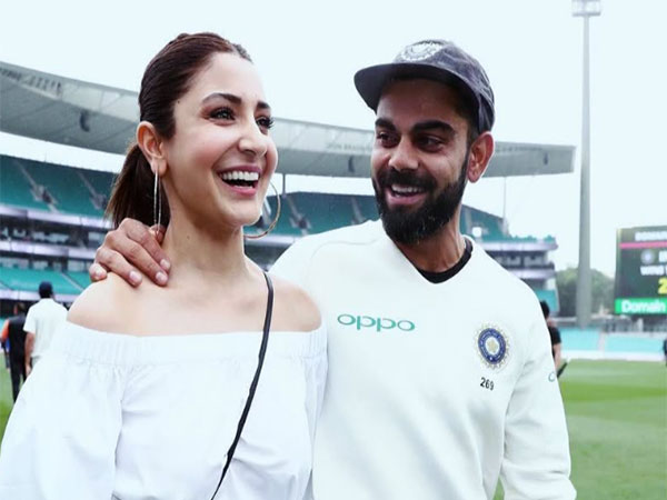 Anushka Sharma blows flying kisses to Virat Kohli after RCB’s victory over LSG in IPL 2025