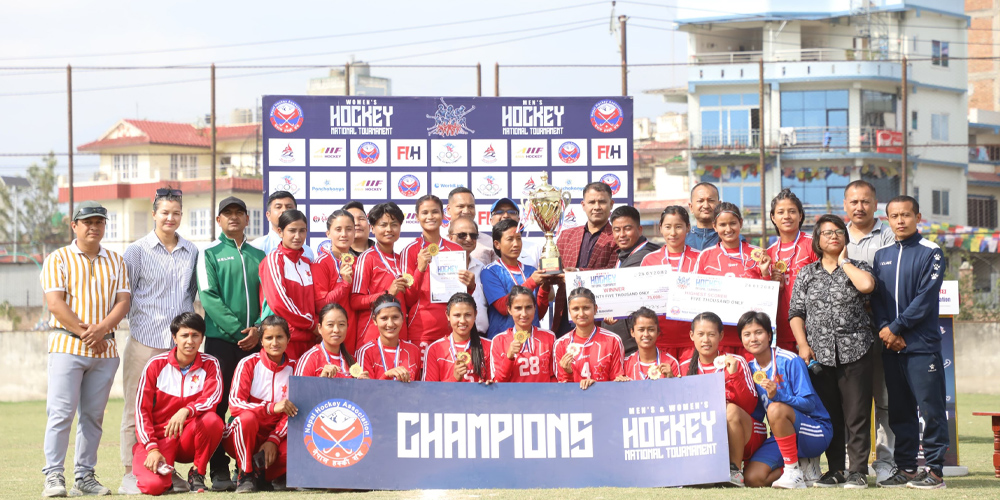 Army wins National Women’s Hockey Championship