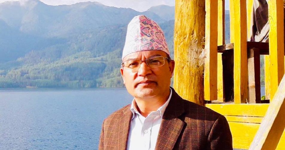 Forests and Environment Minister Shahi off to China