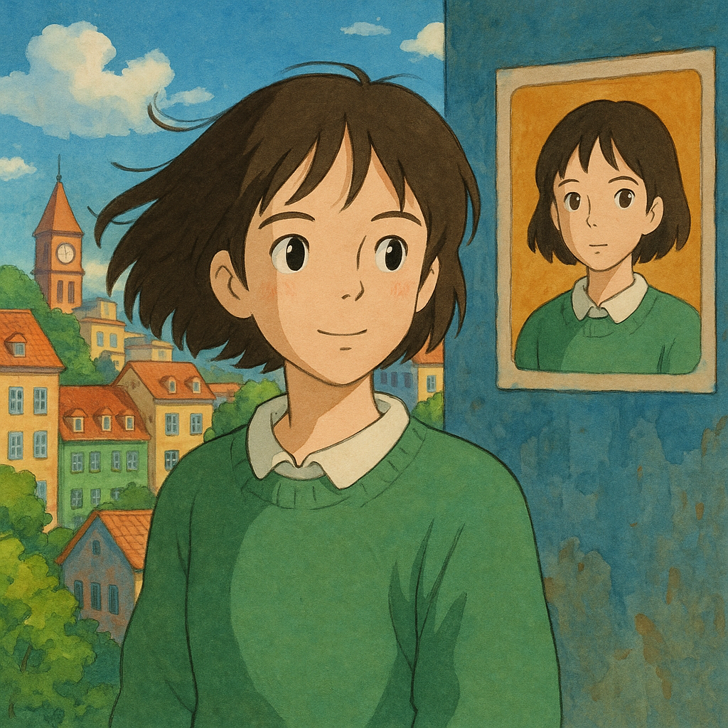 How Ghibli-style art is shaping modern identity