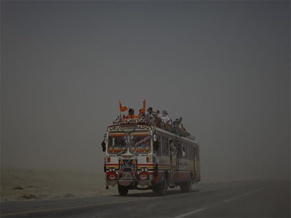 8 killed, 45 injured in heavy storms in Pakistan’s Punjab Province