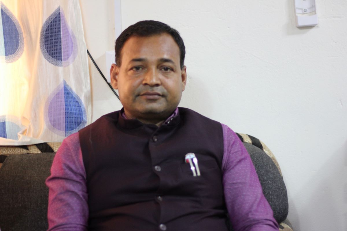 Corruption case filed against former Madhesh Minister Yadav and seven others