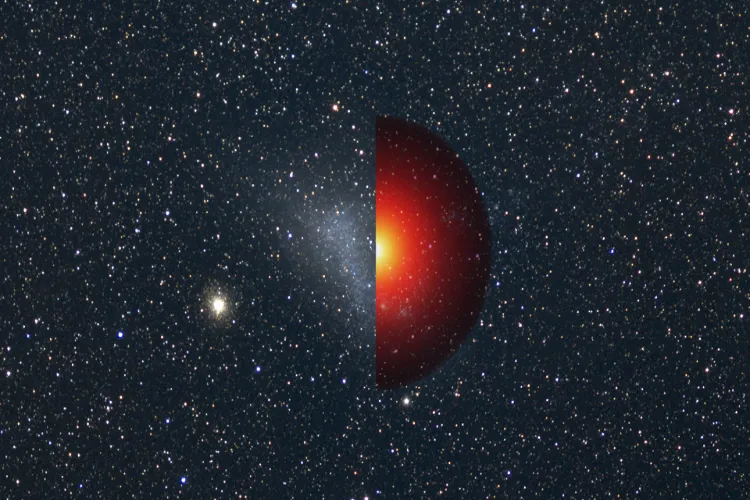 Dark matter formed when fast particles slowed down and got heavy: Study