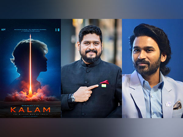 Dhanush to play former President Dr APJ Abdul Kalam in Om Raut’s biopic announced at Cannes Film Festival