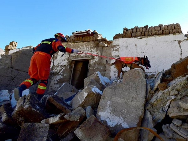 Earthquake of magnitude 3.7 jolts Tibet