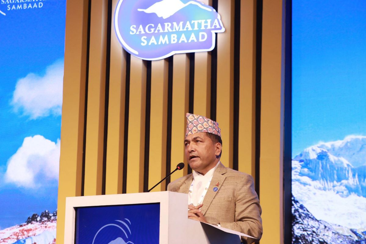 No excuse delaying measures against climate crisis: Chief Secretary Aryal