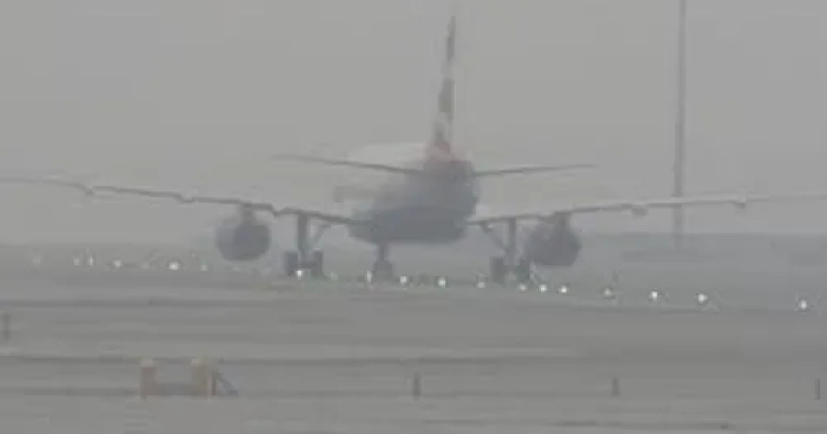 All domestic flights at TIA cancelled