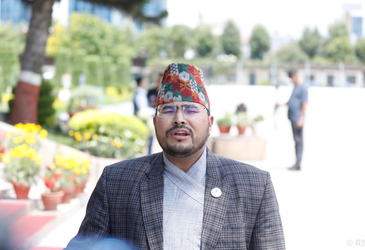 Cooperative fraud: RPP spokesperson Shahi demands action against NC, UML leaders