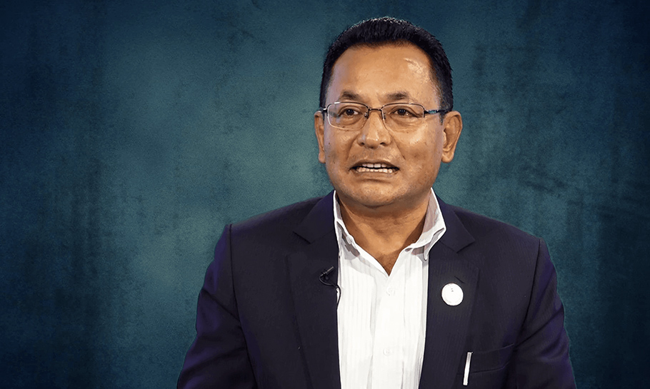 CPN-Maoist center and Ganganarayan Shrestha-led Samajwadi Party announce unification, Mahindra Raya Yadav dismisses claims