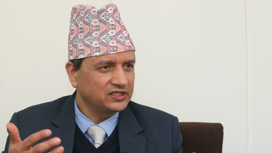Governor Poudel appoints Dr. Gunakar Bhatta to lead Governor’s office after resignation rejection