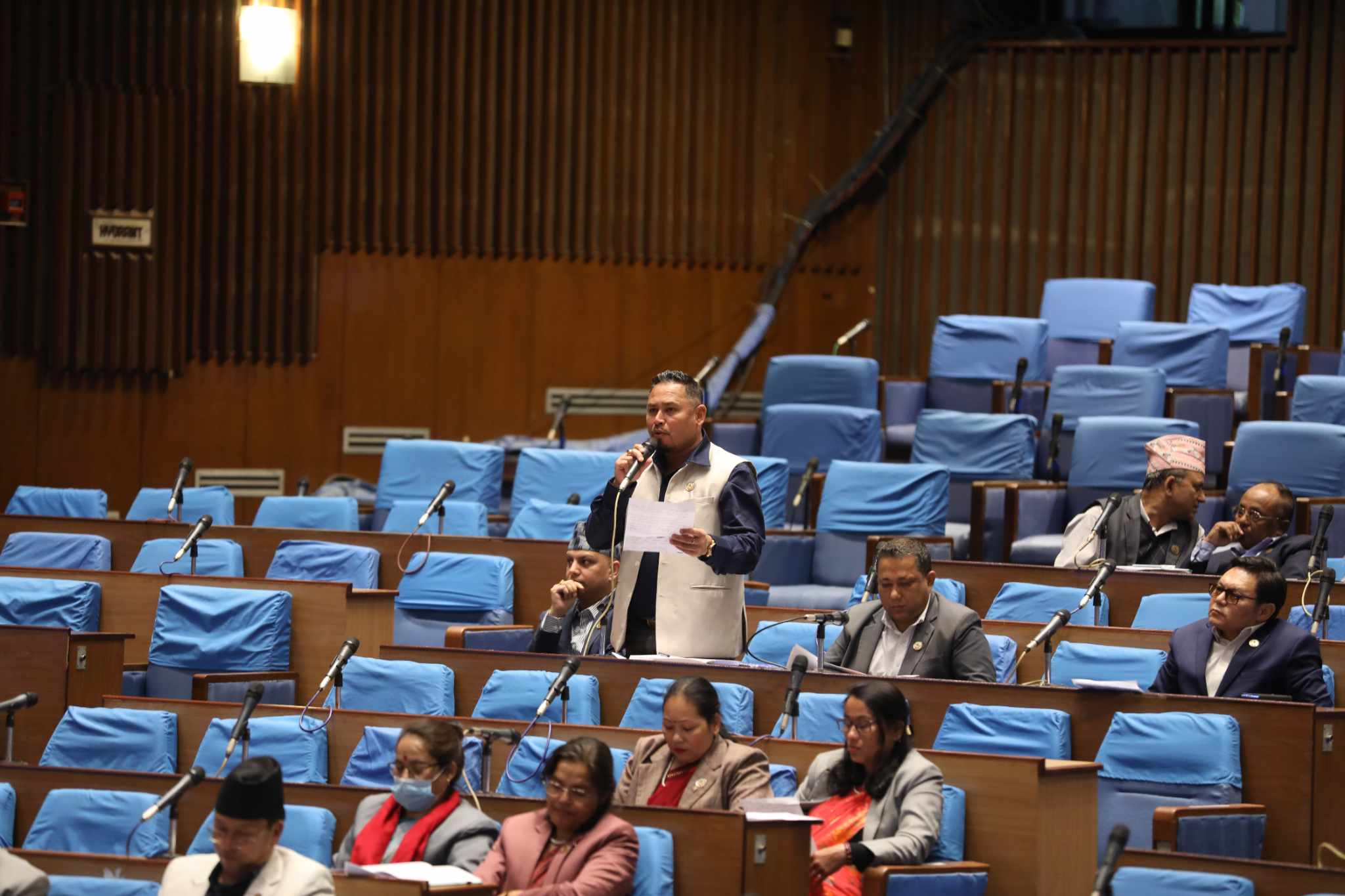 RSP demands judicial probe into Chaudhary’s arrest