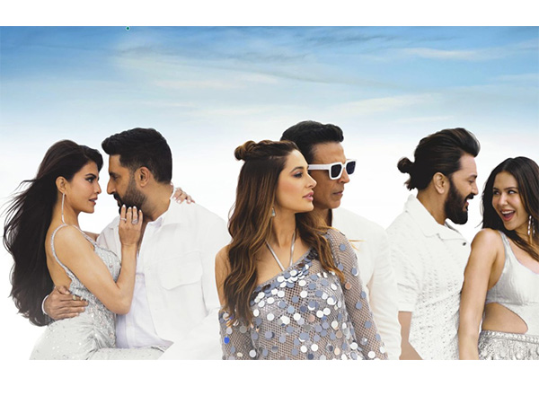 ‘Housefull 5’ : Akshay Kumar, Abhishek Bachchan’s ‘Qayamat’ song out now