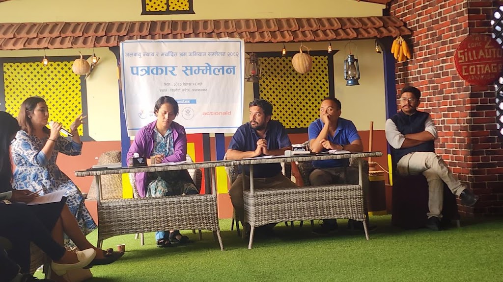 Campaign Hackathon 2025 kicking off on Monday