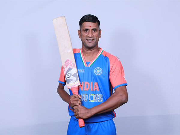 India announces squad for Mixed Disability IT20 series in England