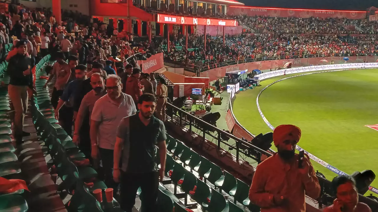 IPL chiefs in talks about restart following ceasefire: reports