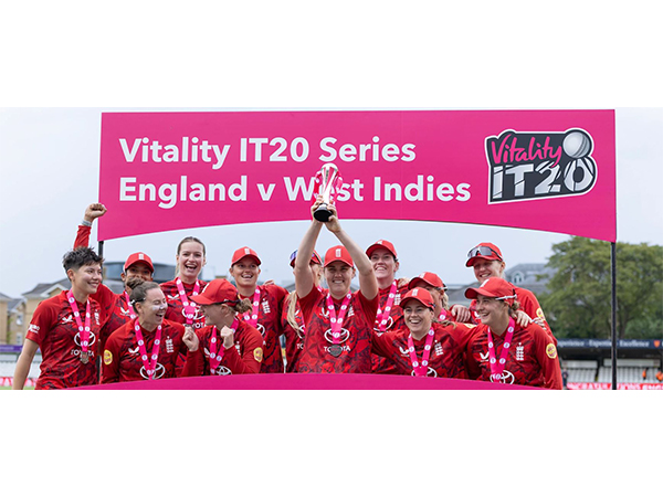 Dominant series sweep sets tone for England’s World Cup charge