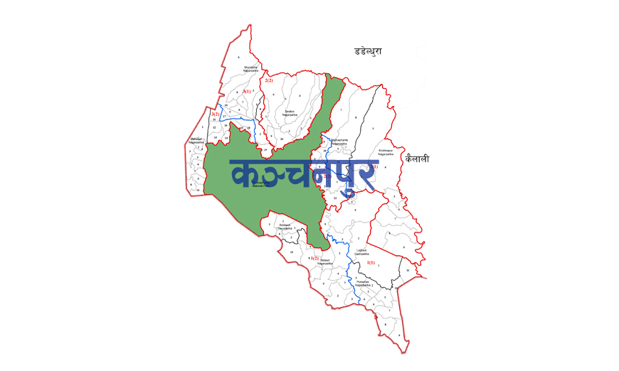 Seven wards in Kanchanpur declared disaster- hit areas