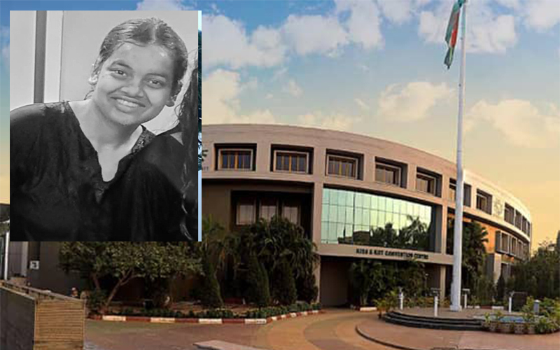 Indian MEA condoles death of Nepali student at KIIT