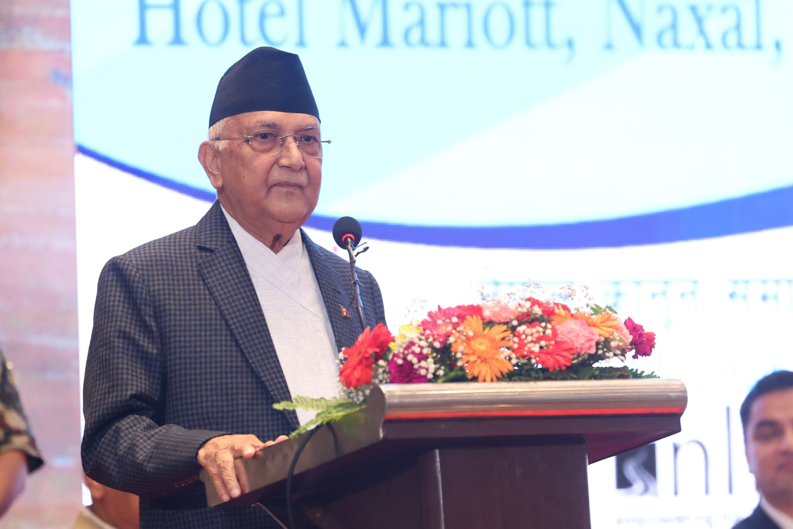 PM Oli blames excessive painkiller use for his kidney failure