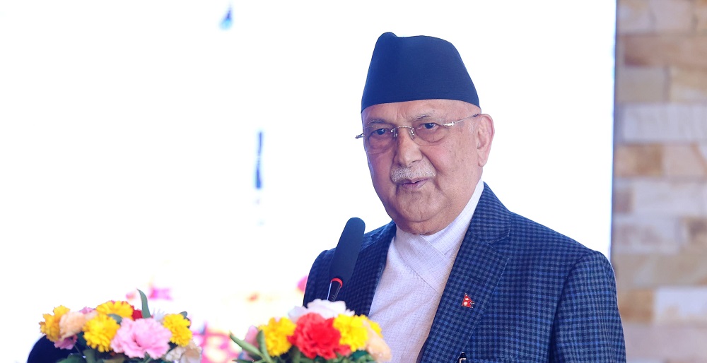 PM Oli claims meritocracy will drive NRB Governor appointment