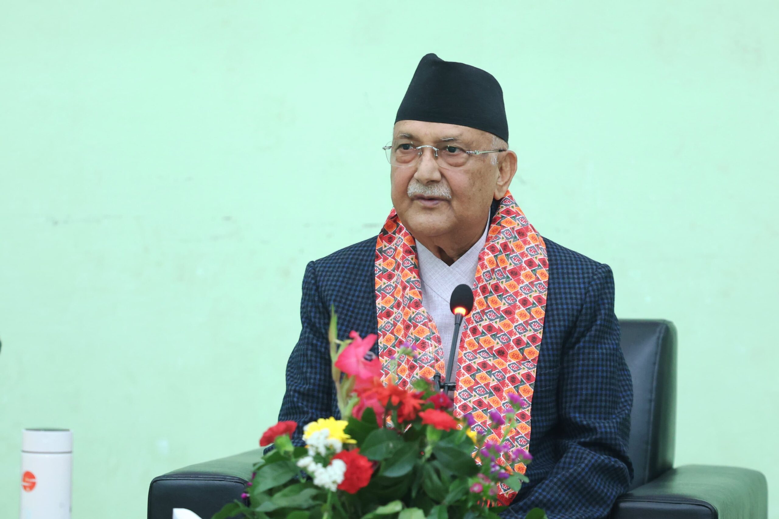 National economy moving towards positive direction: Prime Minister Oli