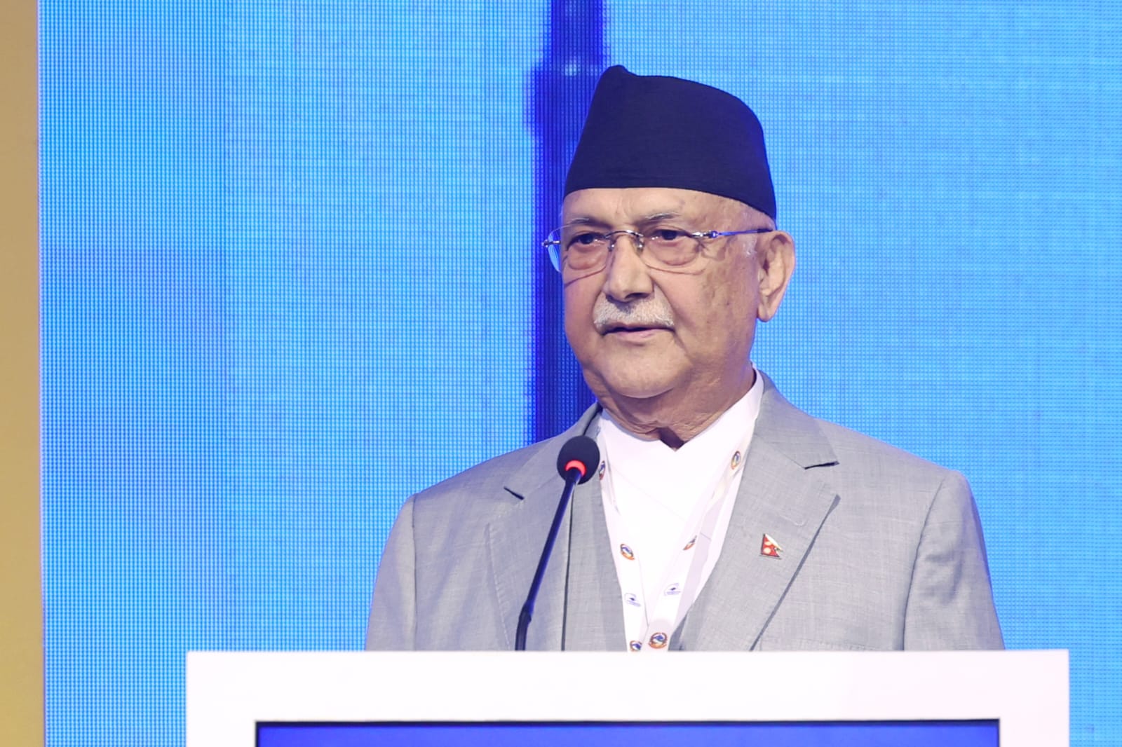 PM Oli for fostering empathy, equality for complete abolition of caste discrimination
