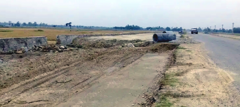 More jobs expected after construction of dry port in Kanchanpur