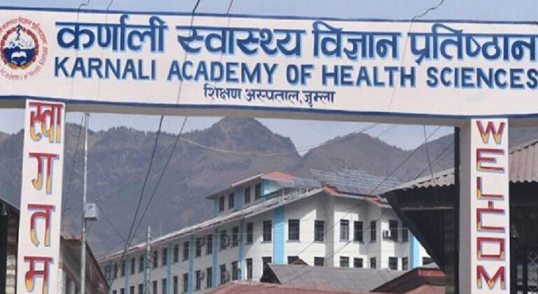KAHS, SKMH and Interplast Nepal sign MoU on treatment of burn patients