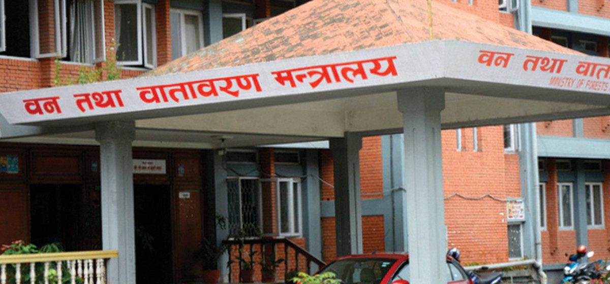 Nepal to announce Biennial Transparency Report in Sagarmatha Sambaad