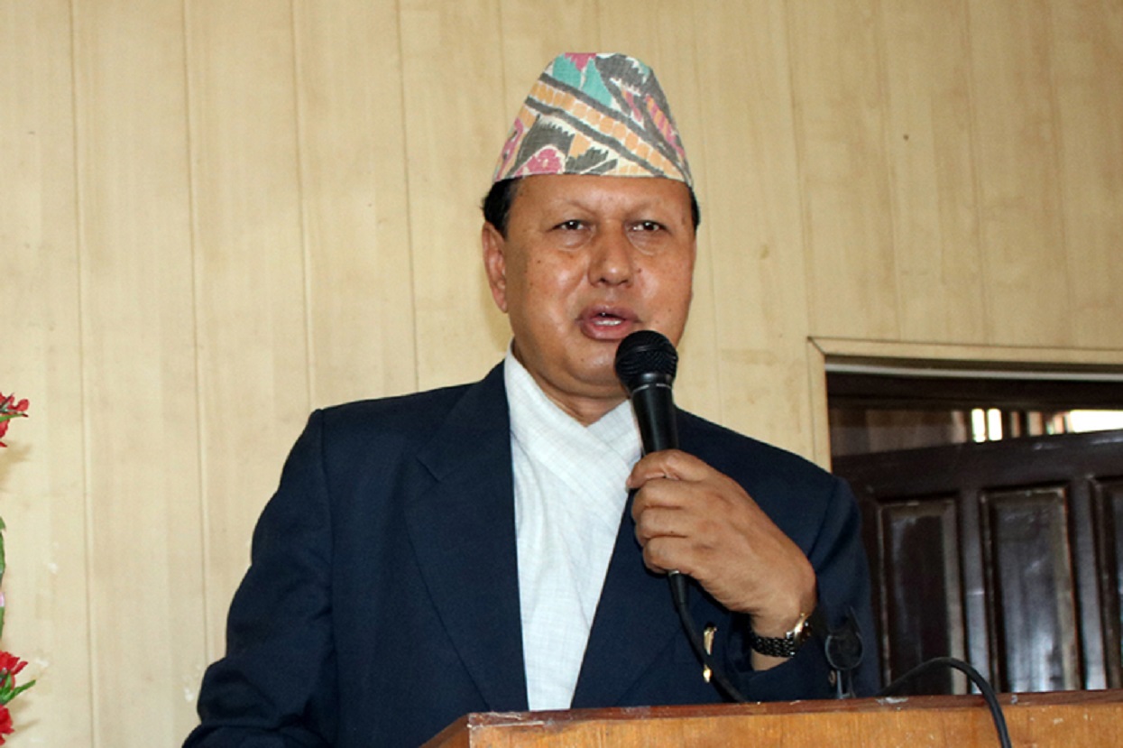 Special Court orders release of former minister Mohan Basnet on Rs 2.5 million bail
