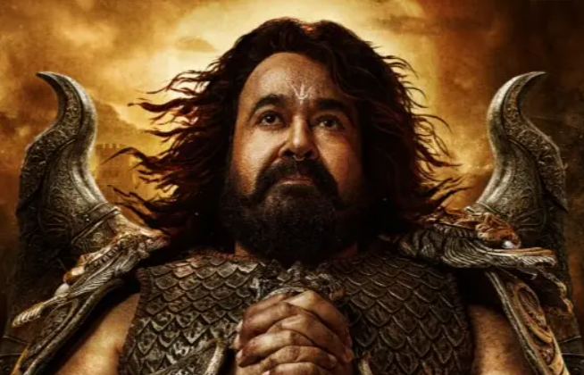 Mohanlal’s first look from ‘Vrusshabha’ unveiled on his birthday