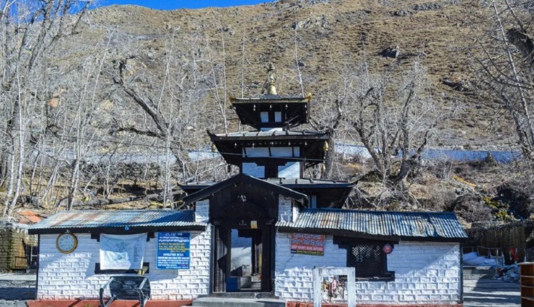Muktinath area to be developed as religious tourism site