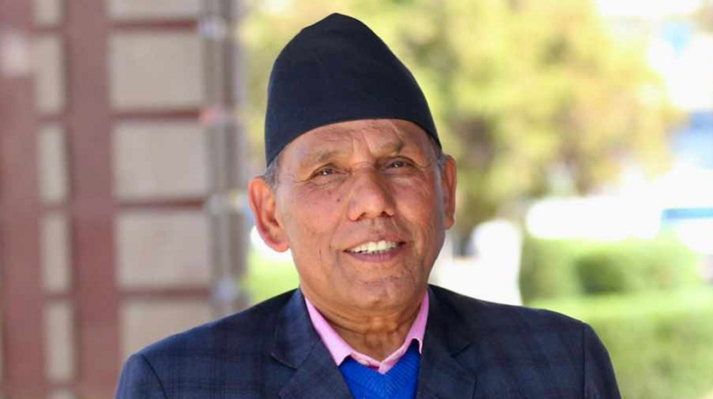 Tourism should be linked with Himalayan beauty: NA Chair Dahal