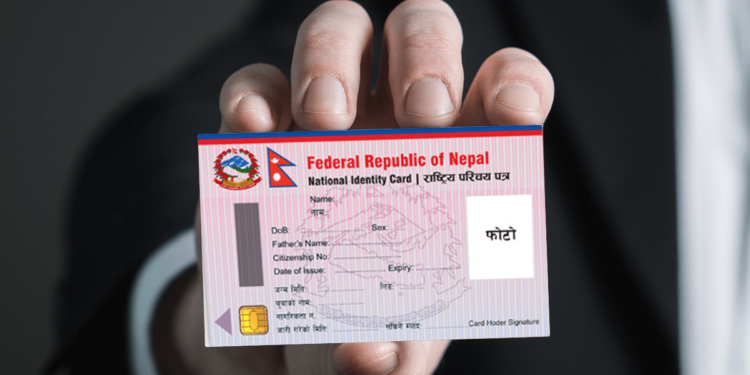 National Identity Card distribution in Lomanthang and upper Mustang