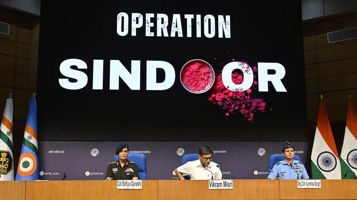 ‘Operation Sindoor’ Trademark Race Heats Up as Filmmakers Eye Pakistan Airstrike Storyline