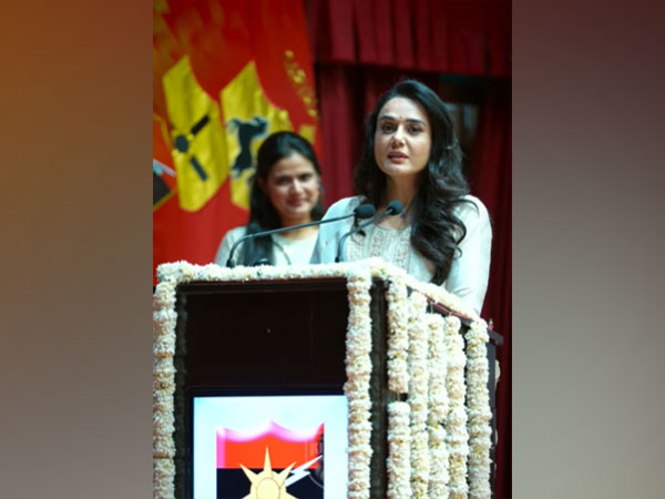 Preity Zinta donates huge amount to Army Wives Welfare Association