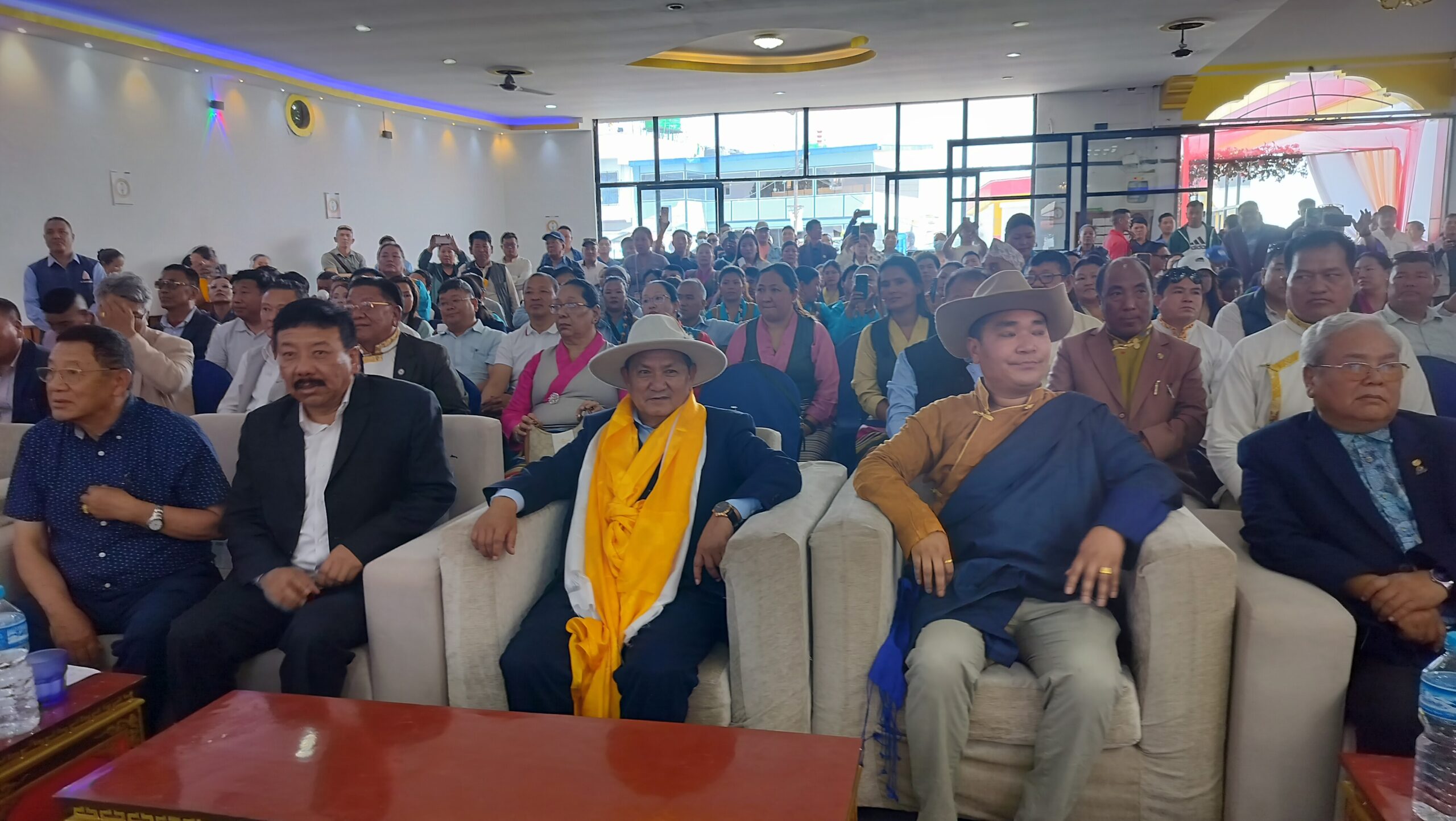 Constitution ensures rights of all nationalities: Minister Gurung