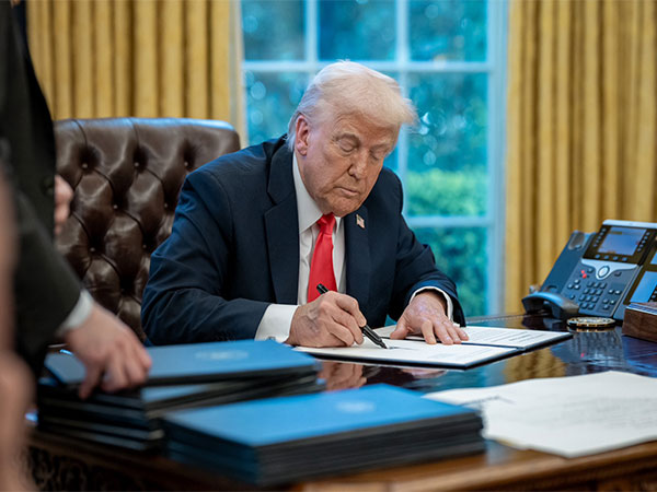 Trump announces 30% tariffs on EU, Mexico imports starting August 1