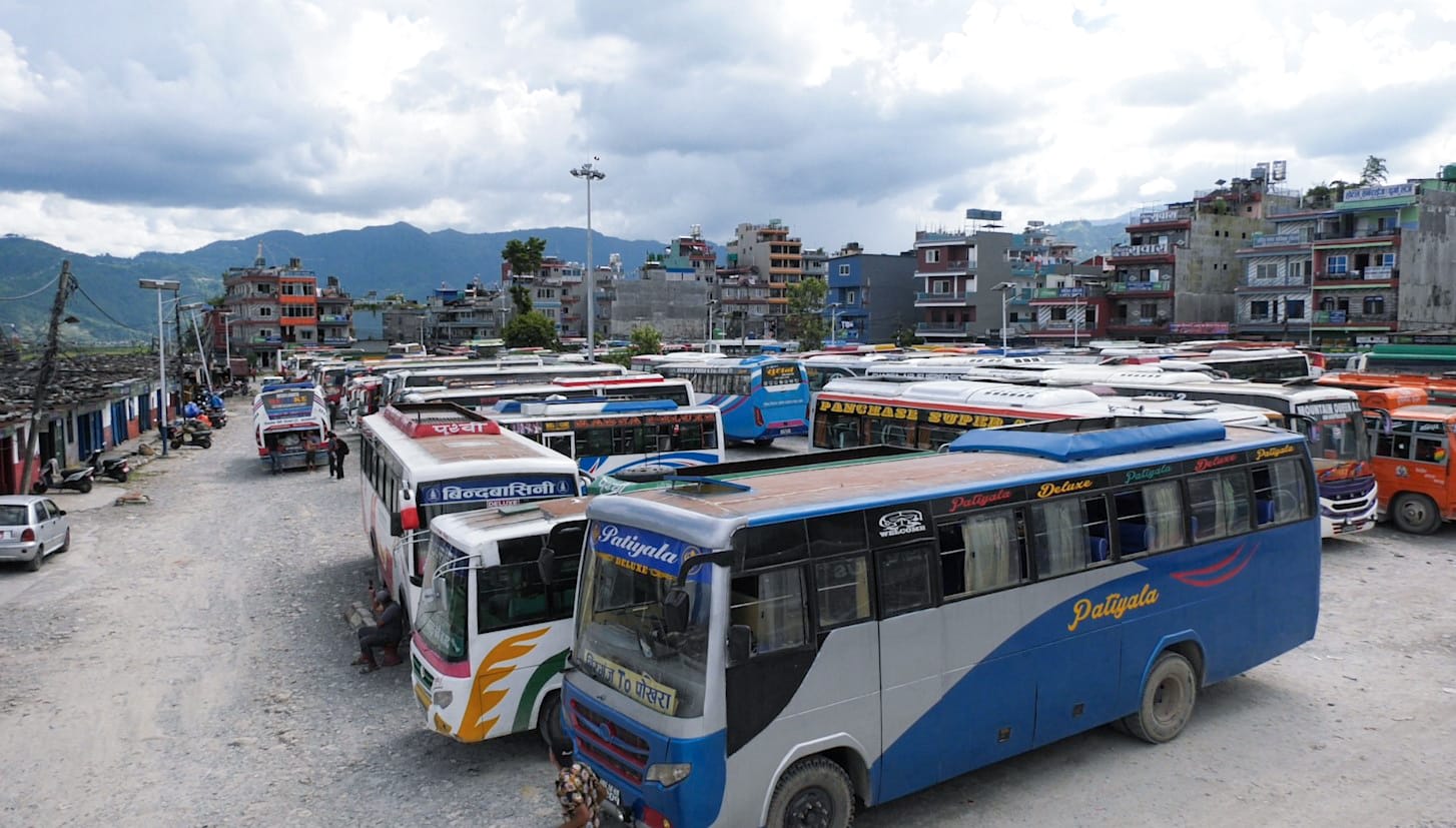 Talks fail, nationwide transport strike continues Tuesday