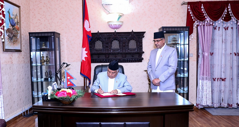 Dr Timsina appointed as Nepal’s non-resident ambassador to Philippines