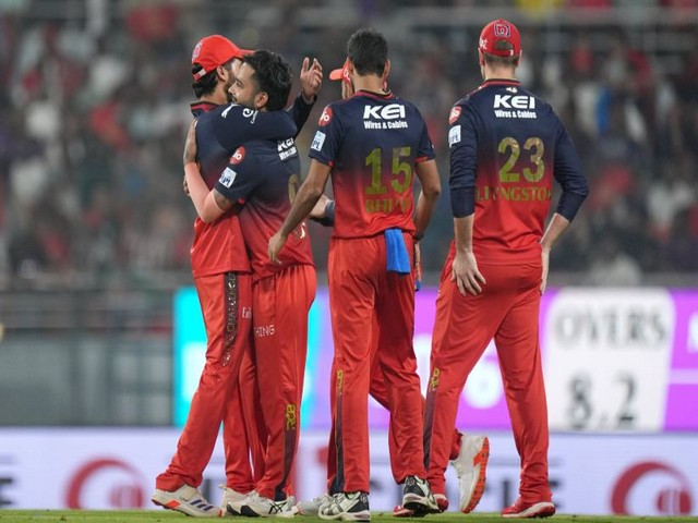 Clinical RCB trounce PBKS to punch tickets for IPL final with emphatic 8-wicket triumph